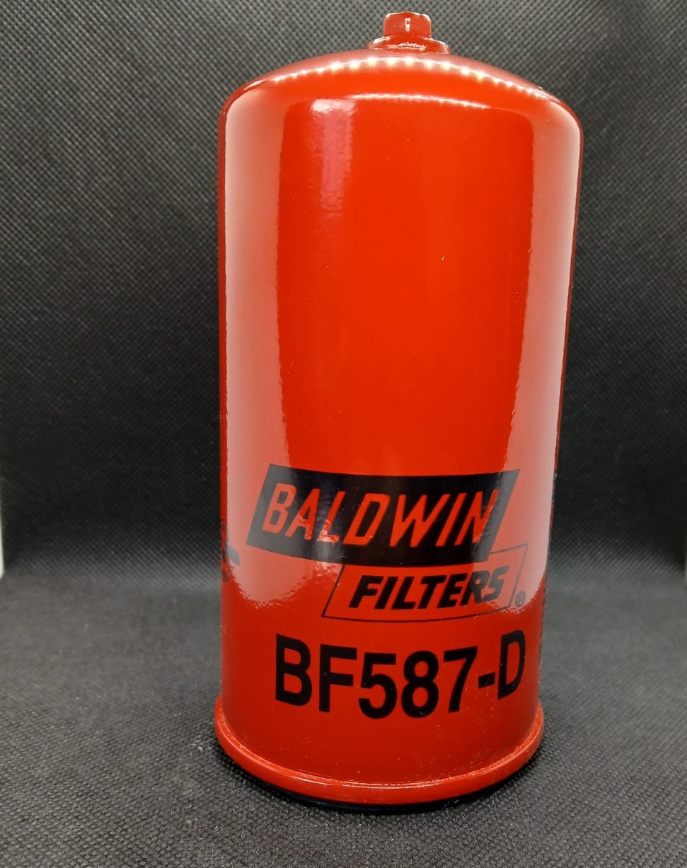 Filtro de Combustible Baldwin BF587-D